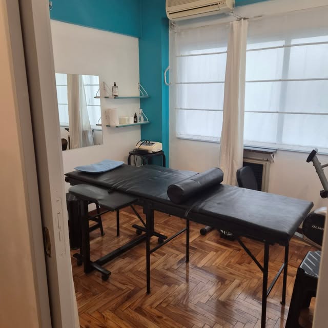 Sala Principal de Kinesiología y Fisiatría